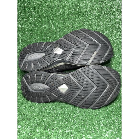 Brooks Ricochet Women’s Size 9 Black Silver Running Shoes Athletic Sneakers - Picture 8 of 11